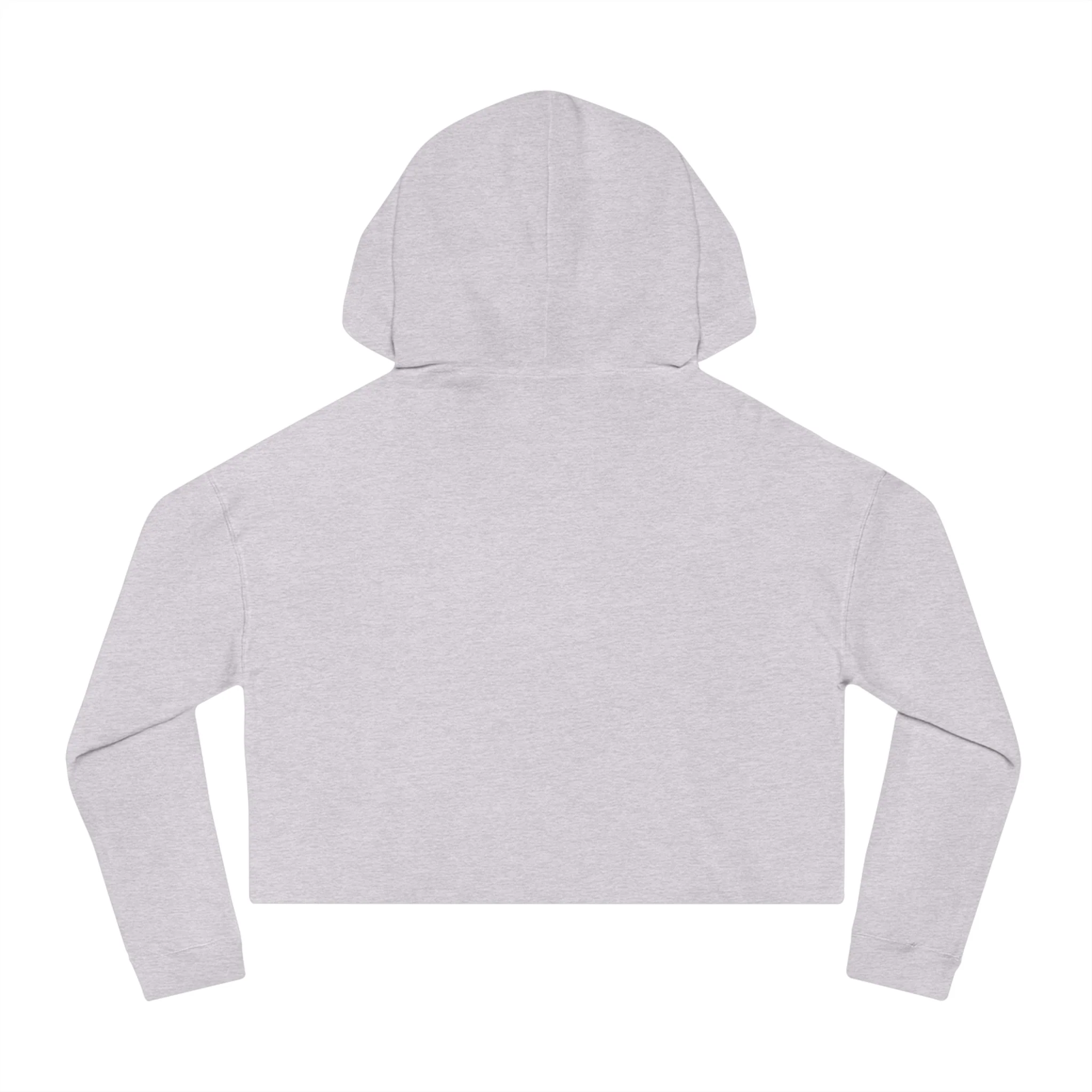 UA Stylish Women's Cropped Hooded Sweatshirt - Image 16