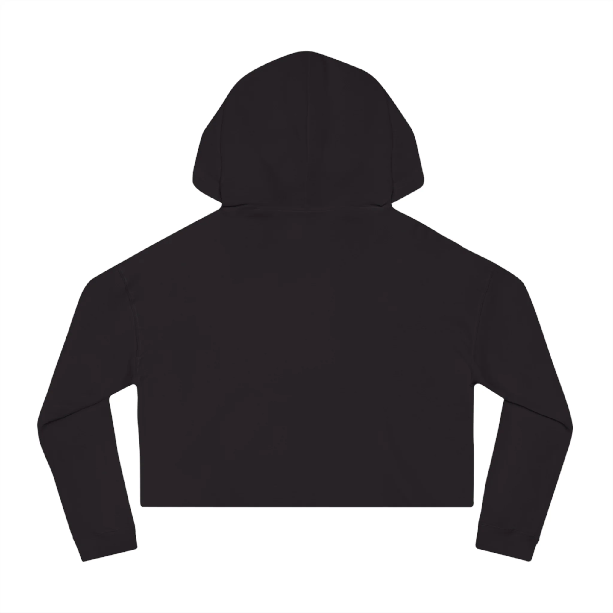 UA Stylish Women's Cropped Hooded Sweatshirt - Image 18