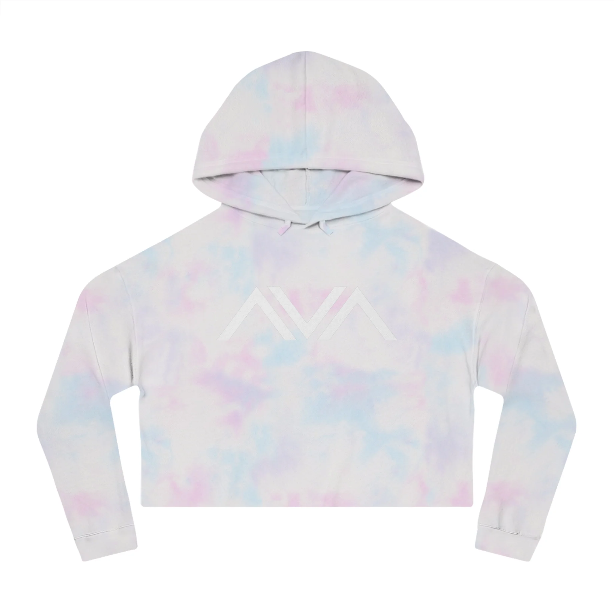 UA Stylish Women's Cropped Hooded Sweatshirt - Image 5