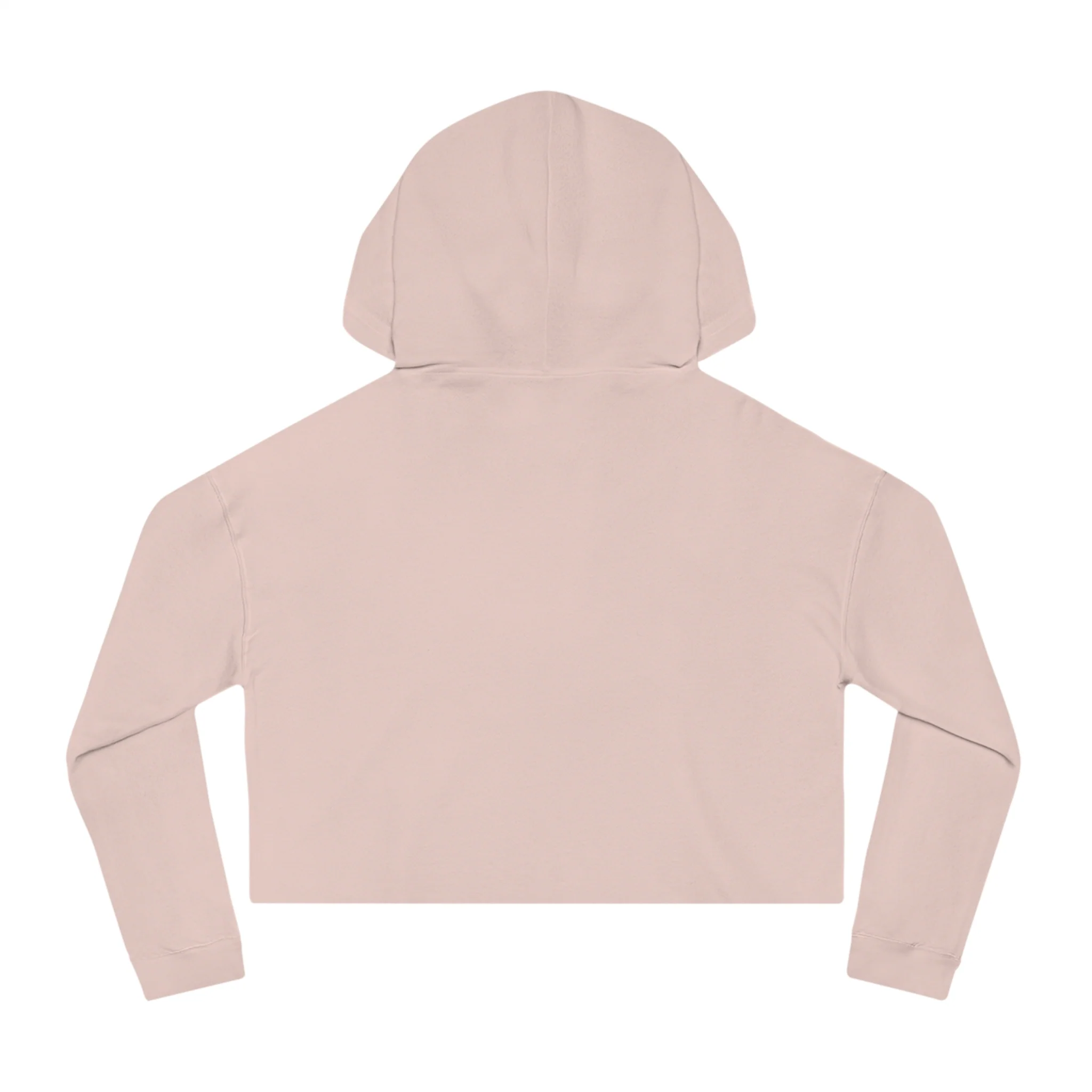 UA Stylish Women's Cropped Hooded Sweatshirt - Image 8