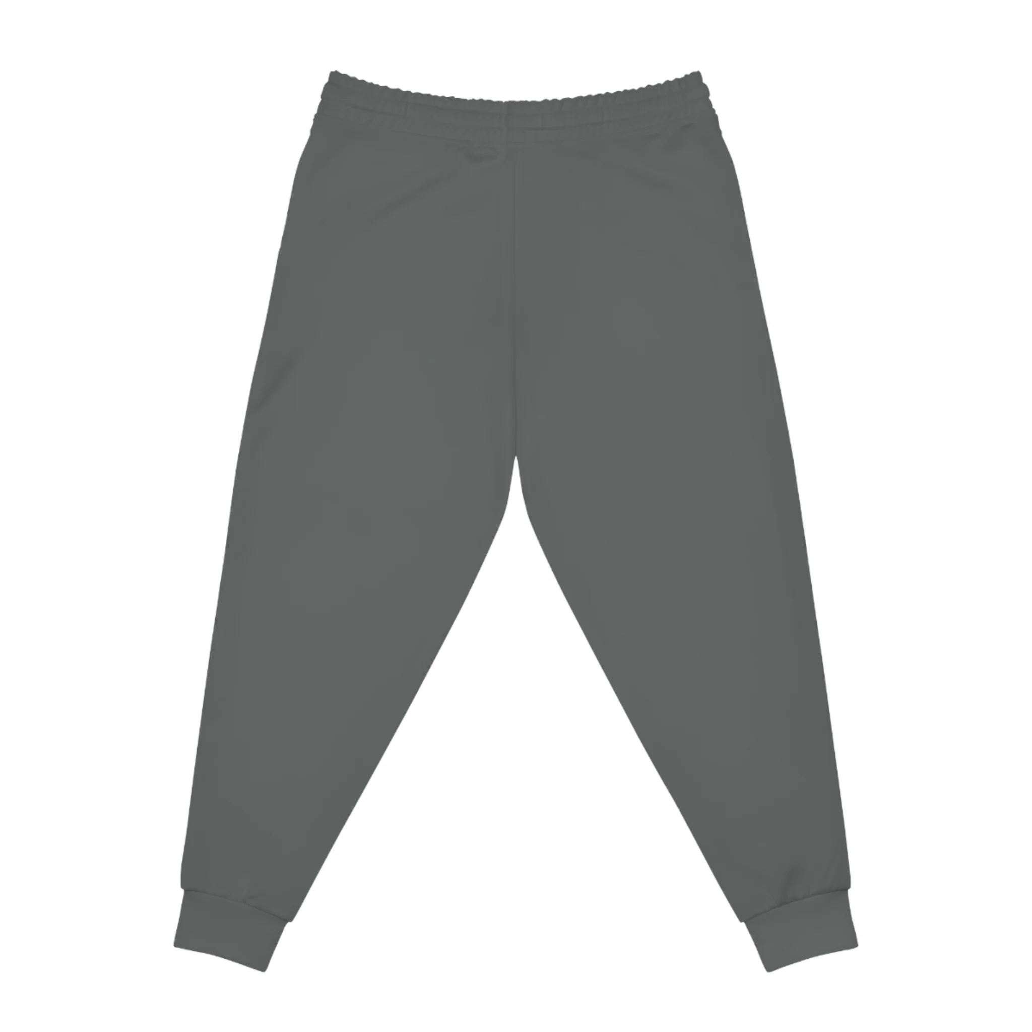 UA Unisex Athletic Joggers - Dark Gray - Image 3