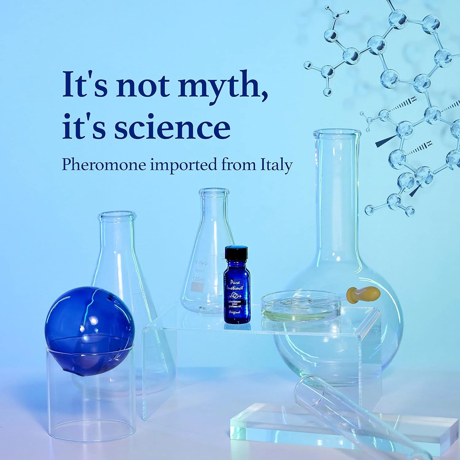 Unisex Pheromone Infused Cologne - Image 3