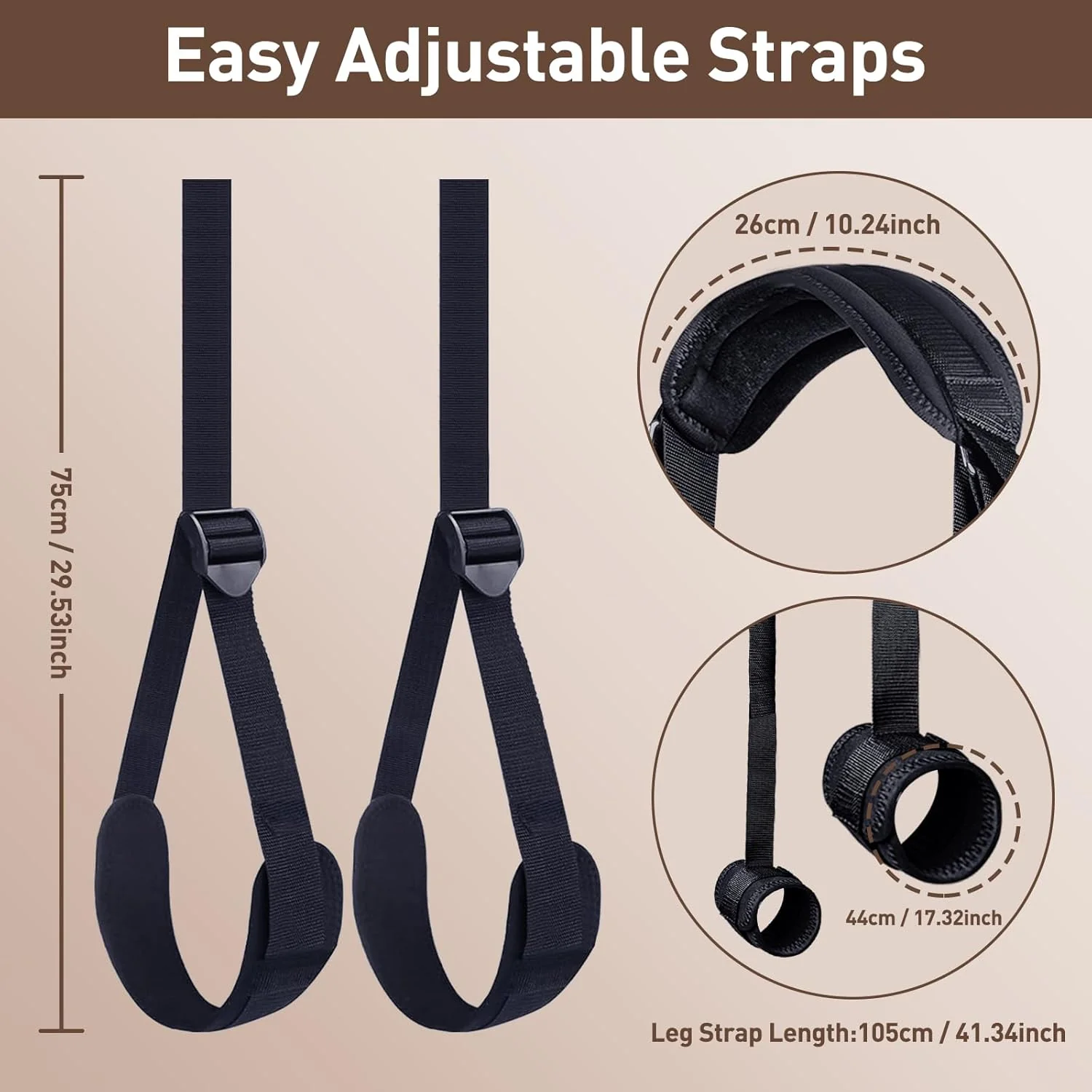 VelourCharm Kinky BDSM Bondage Restraints - Image 5