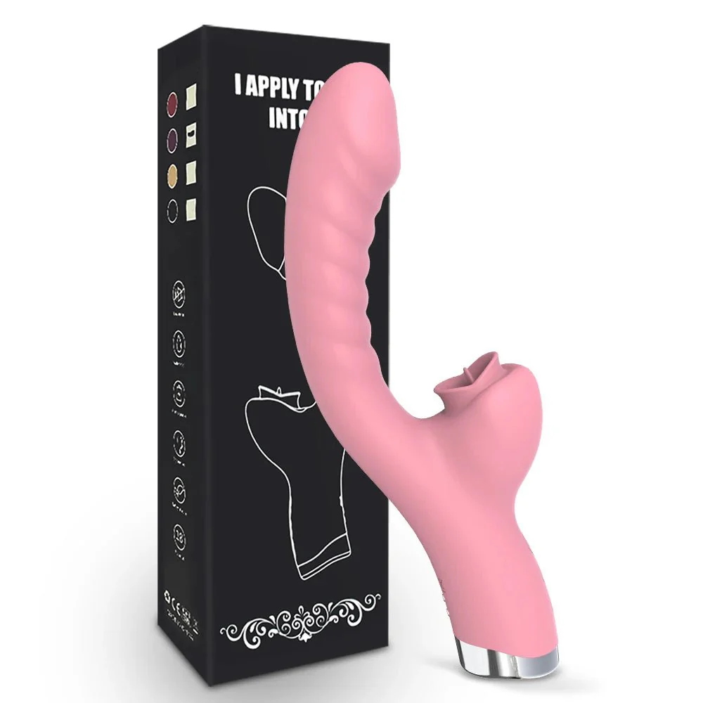 VelvetLick 20X Speed Tongue Licking Vibrator - Image 12
