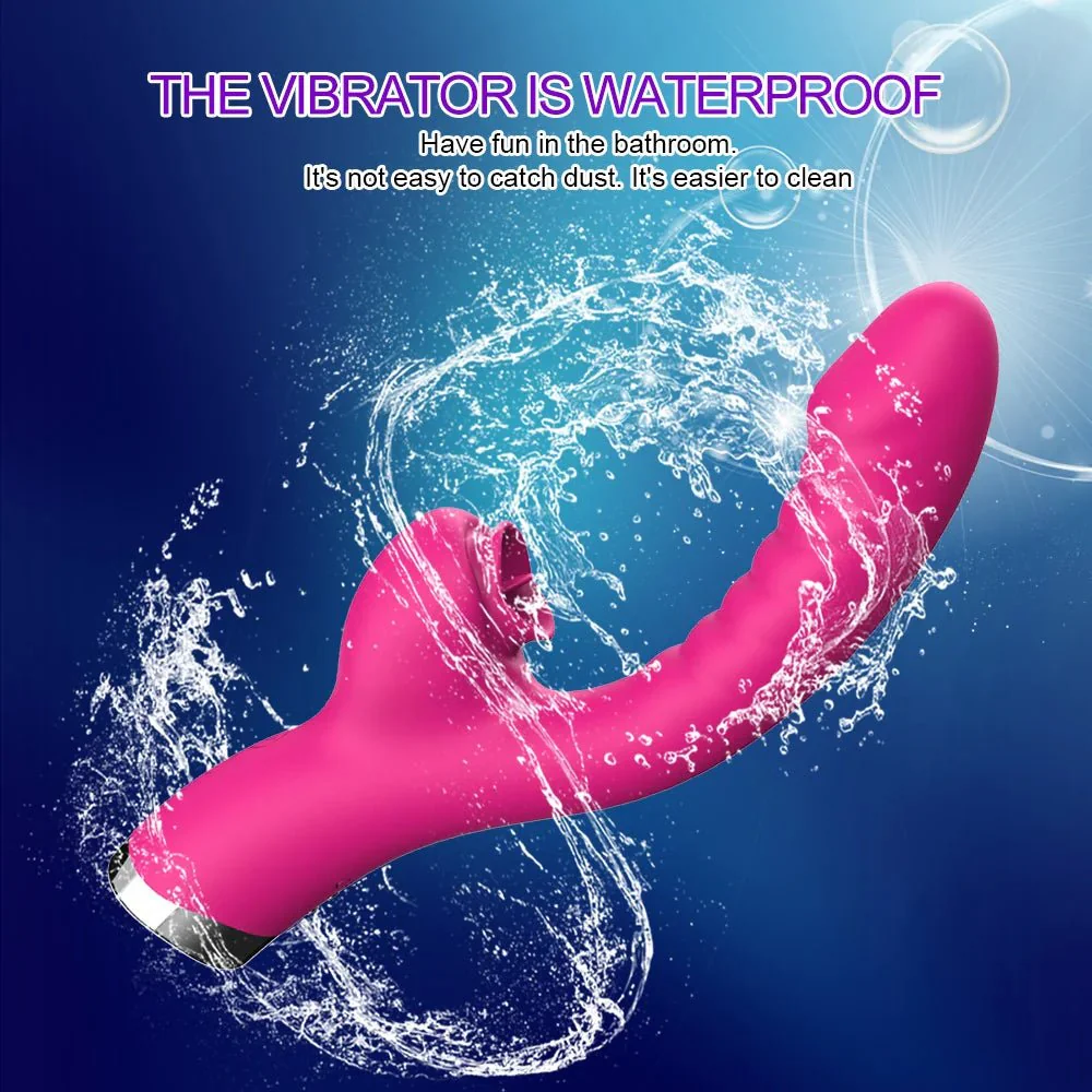 VelvetLick 20X Speed Tongue Licking Vibrator - Image 6