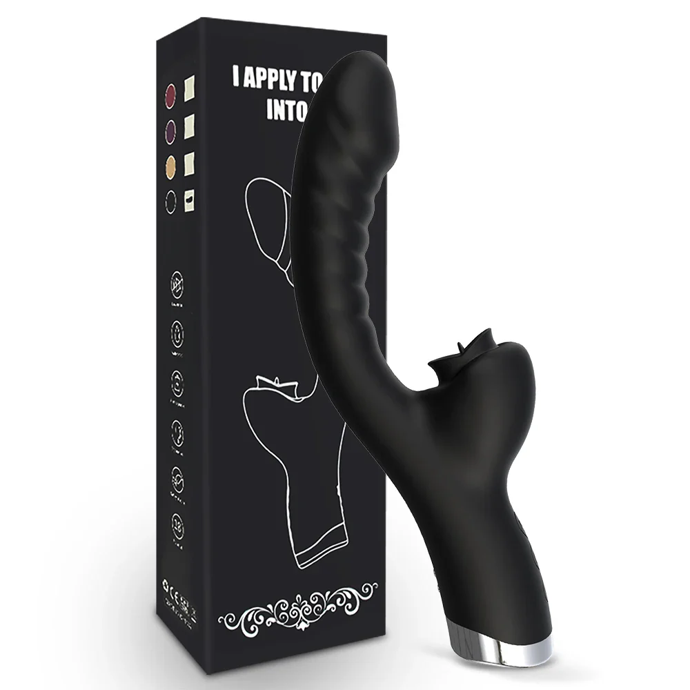 VelvetLick 20X Speed Tongue Licking Vibrator - Image 7