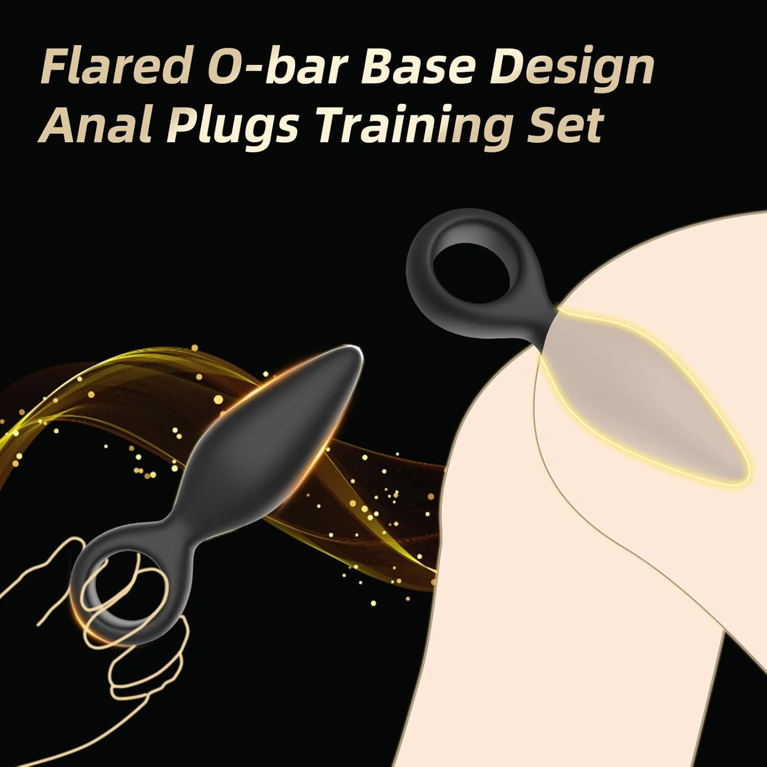 VelvetSnare Butt Plug Trainer Kit - Image 2