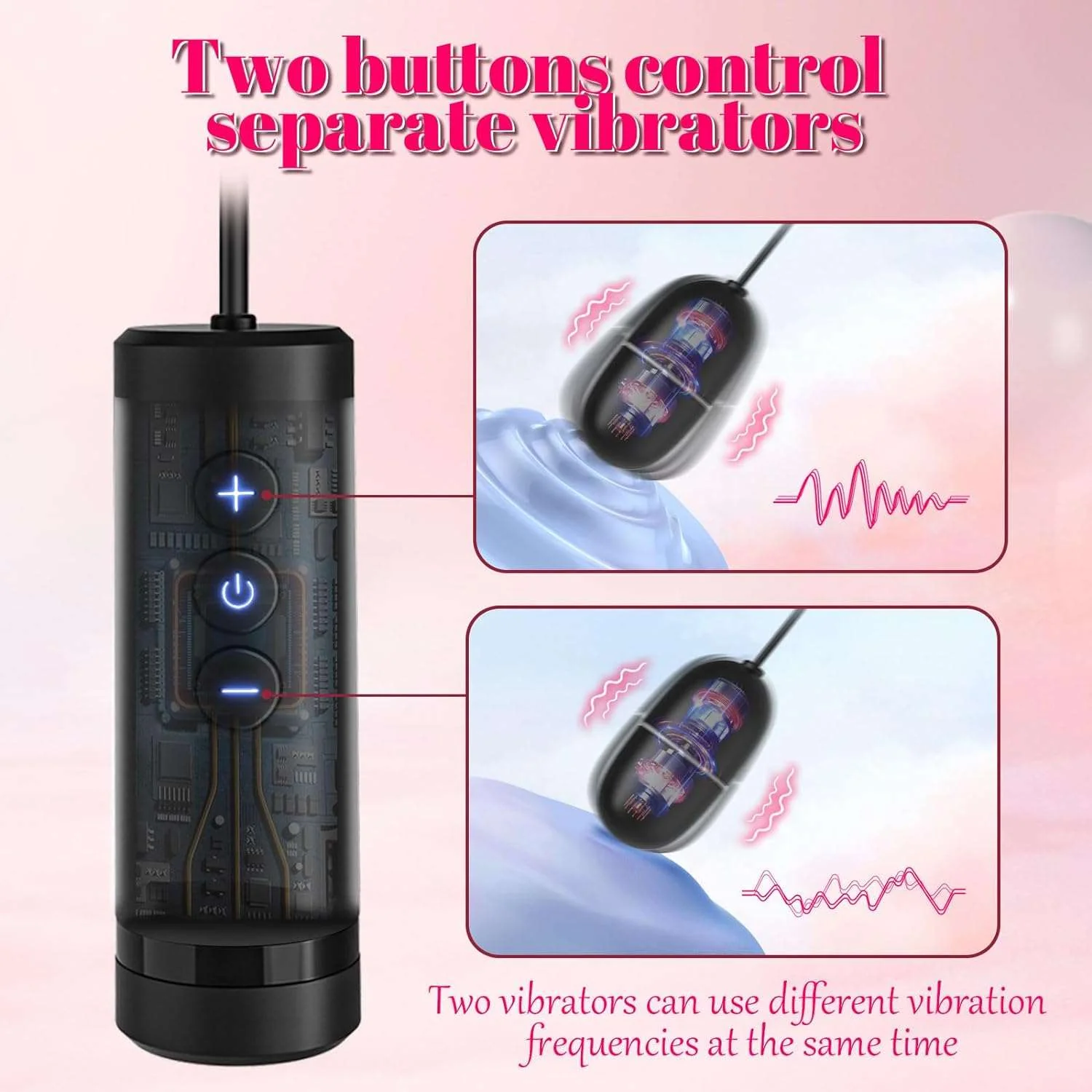 VibeHalo Kegel Exerciser Bullet Vibrator - Image 5