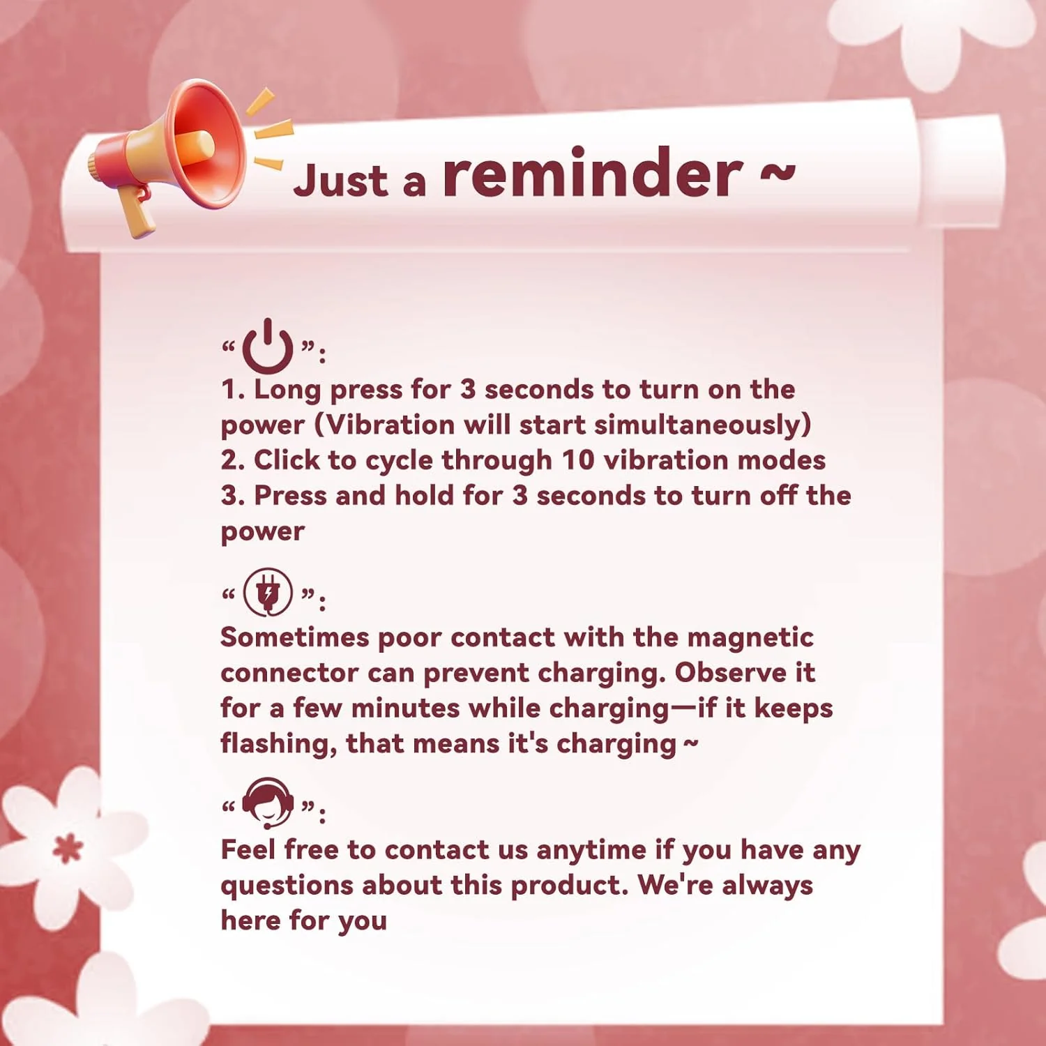 GripPulse Finger Vibrator 10 Modes IPX7 Waterproof Mini - Image 7