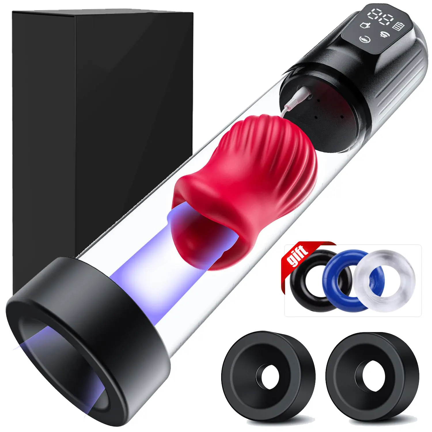 VoltRise VoltRise LCD Pump Trainer - Image 6