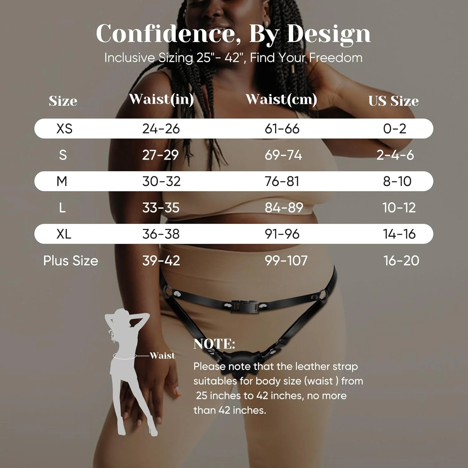 NoirControl Cock Ring Clit Vibrator Remote Harness 9 Modes - Image 8