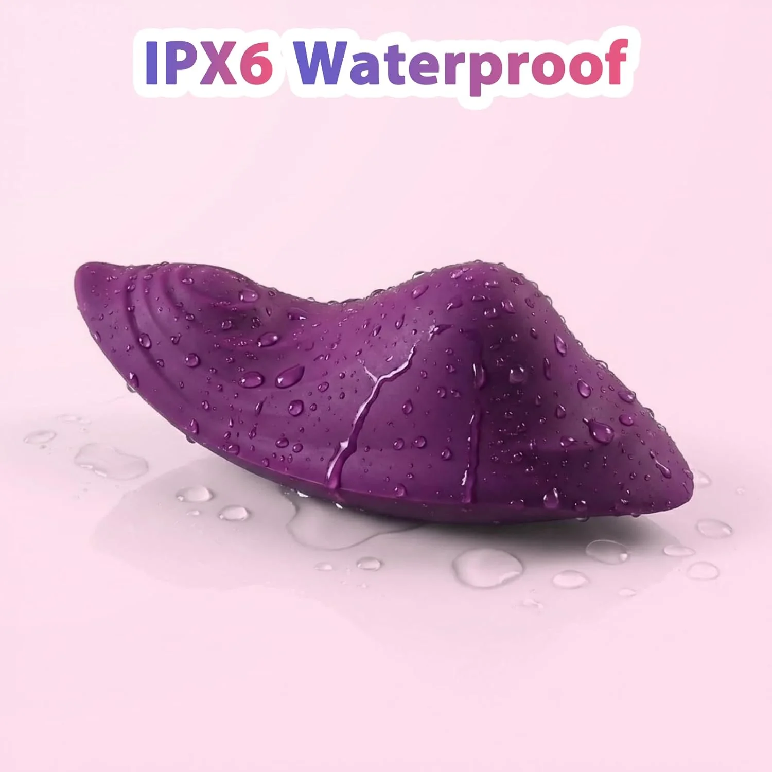 VelvetWing APP Butterfly Panty Vibrator Dual Motor - Image 5