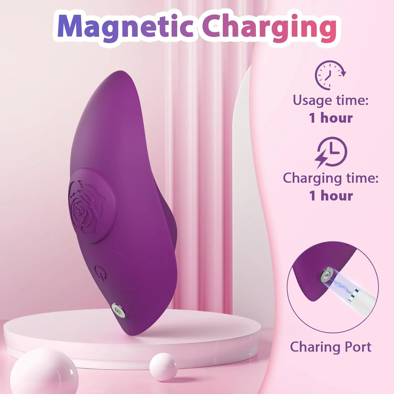 VelvetWing APP Butterfly Panty Vibrator Dual Motor - Image 6