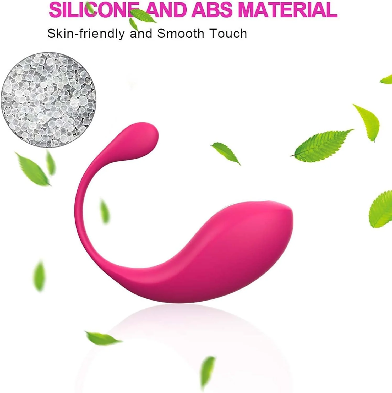 StealthSync Remote Vibrating Egg 12 Modes Waterproof Silent - Image 8