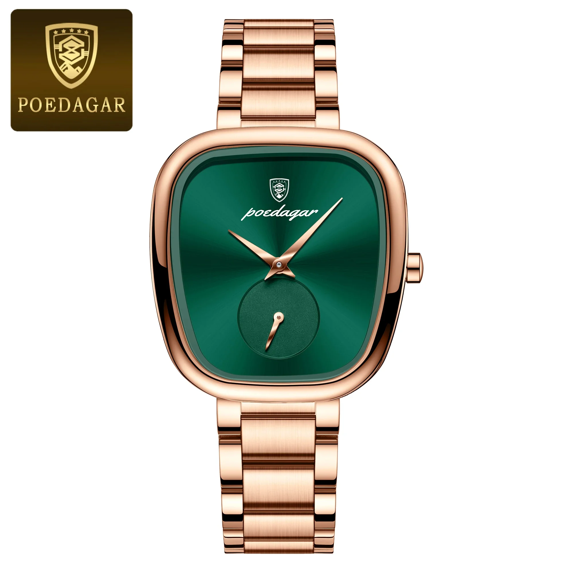 Women’s Elegant Quartz Watch - Image 10