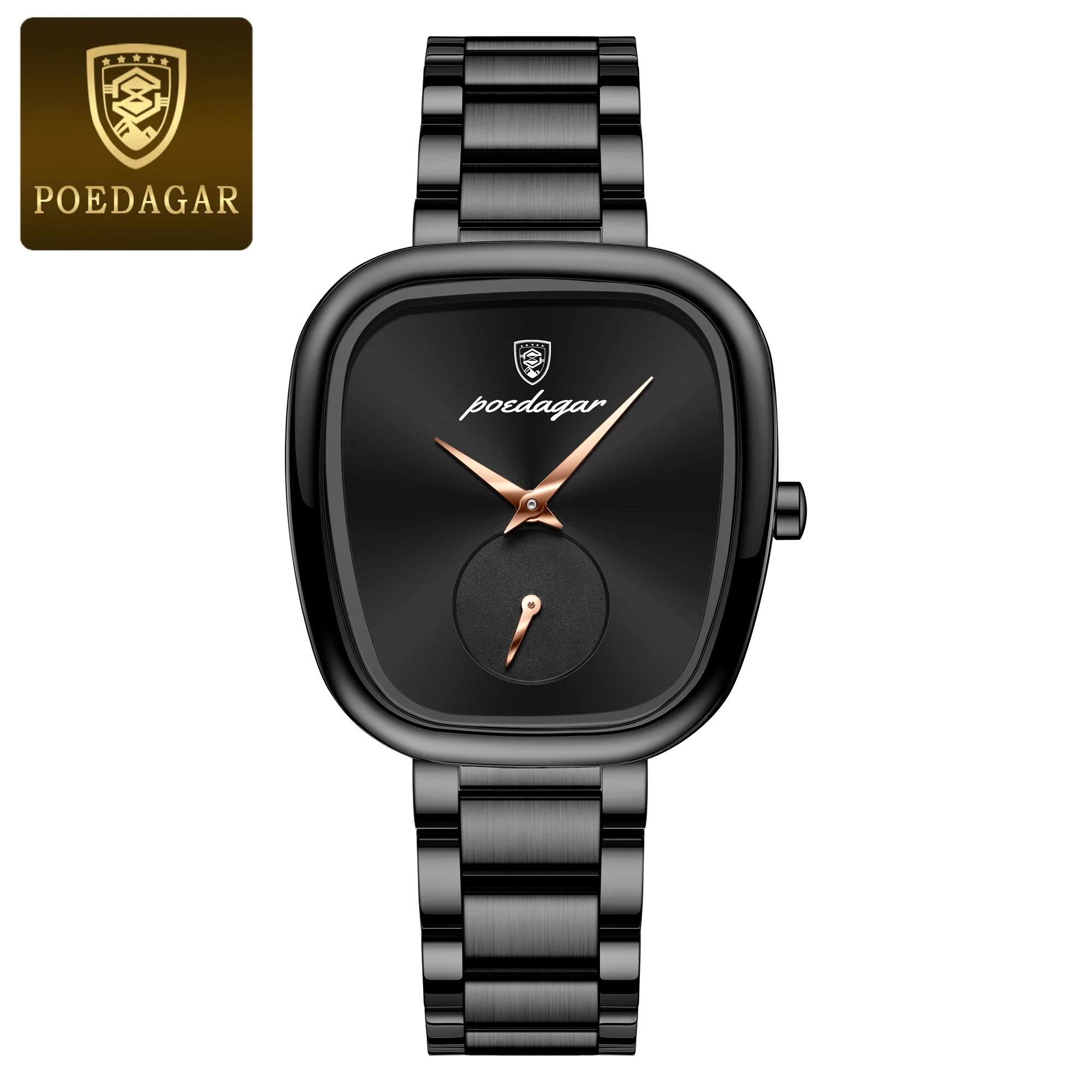 Women’s Elegant Quartz Watch - Image 11