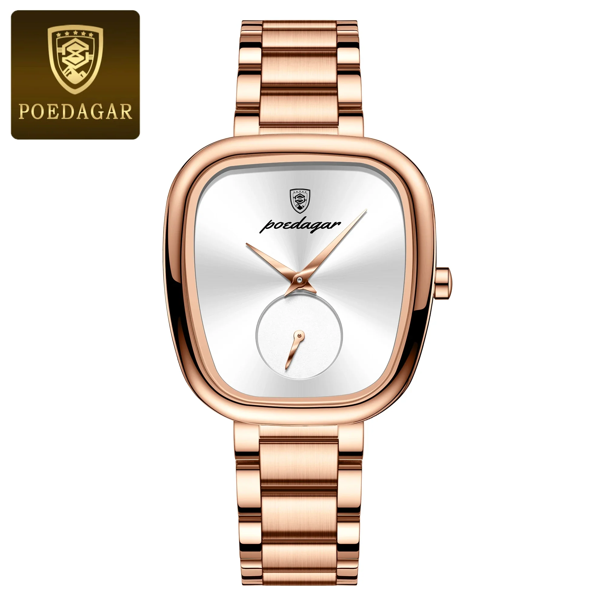 Women’s Elegant Quartz Watch - Image 12