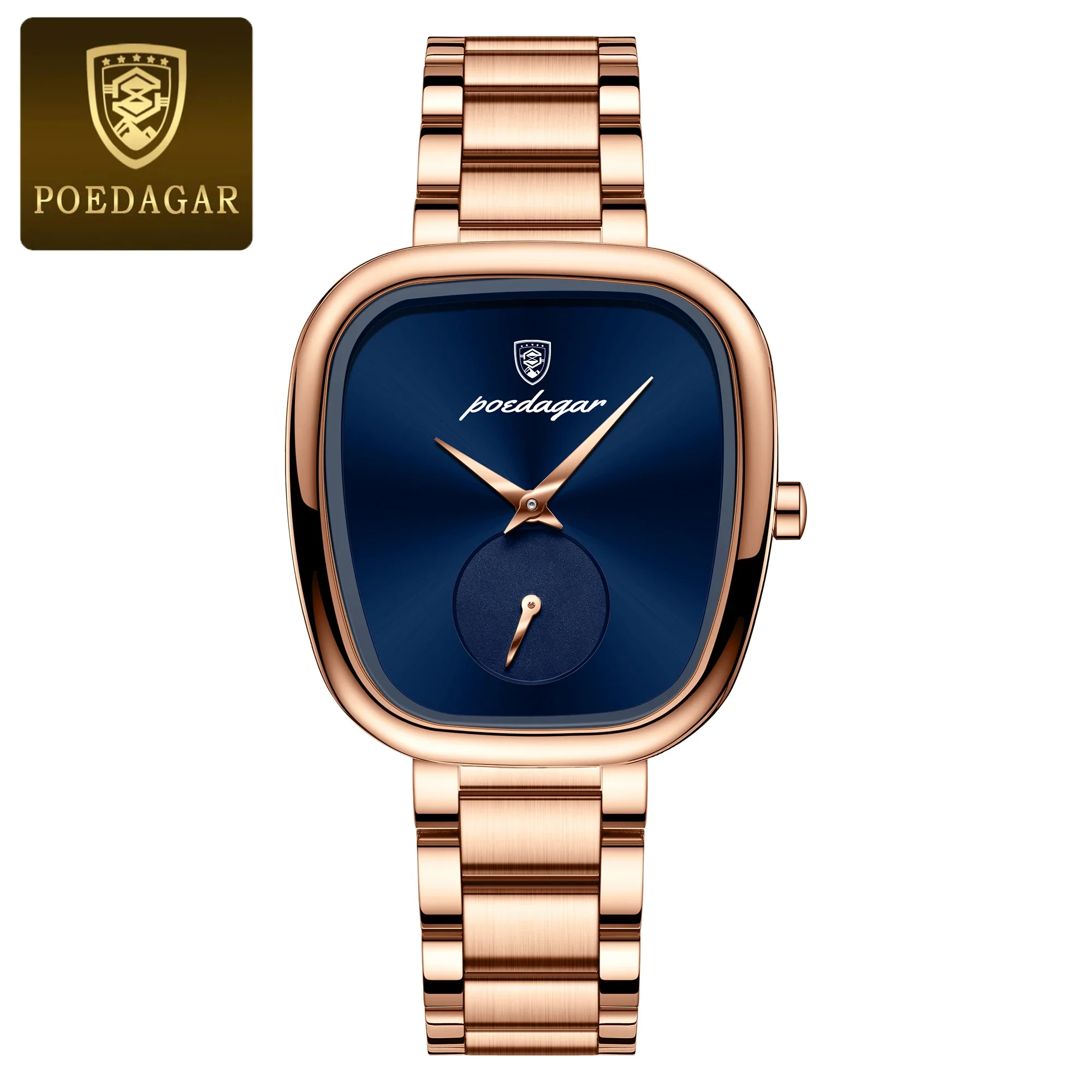 Women’s Elegant Quartz Watch - Image 13