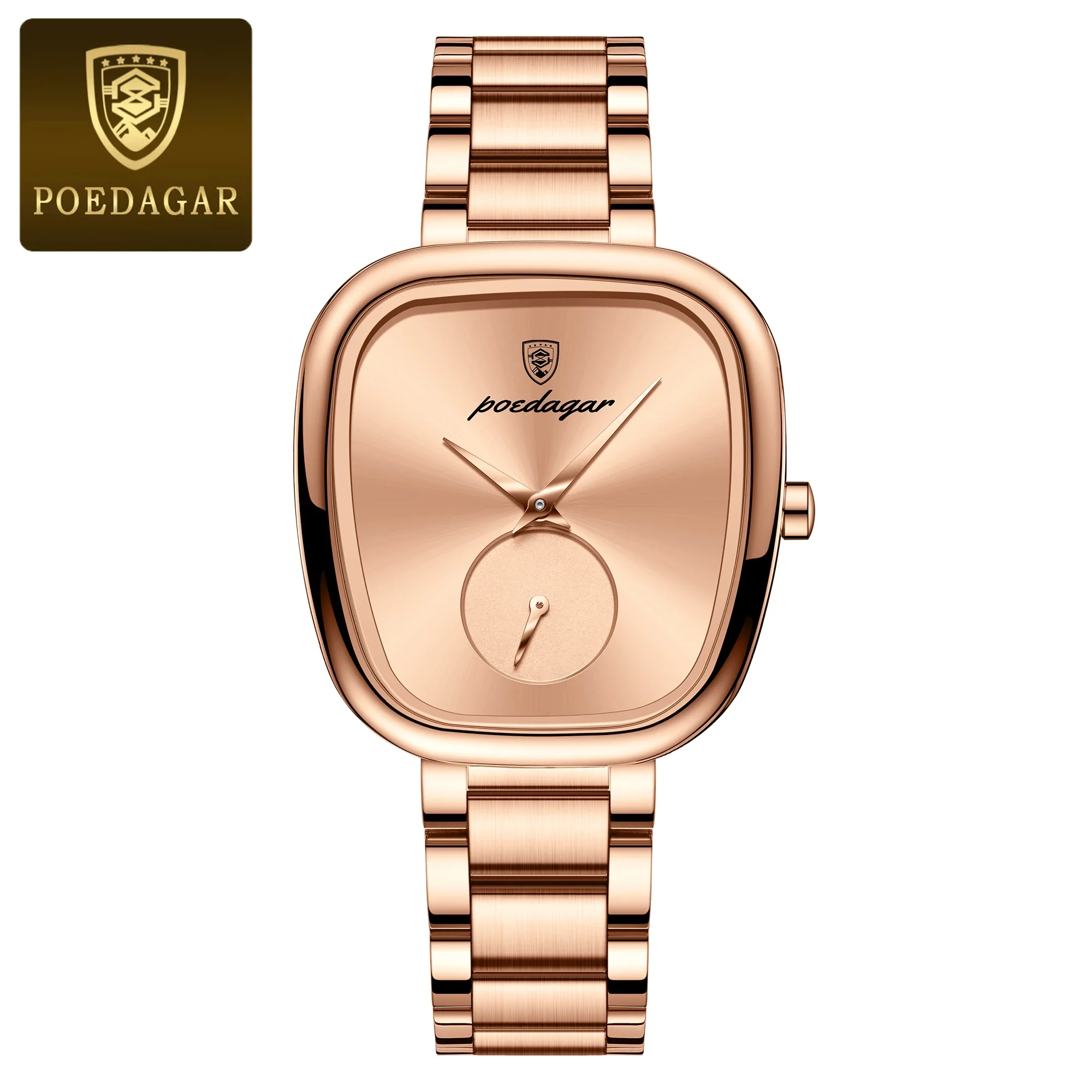 Women’s Elegant Quartz Watch - Image 14