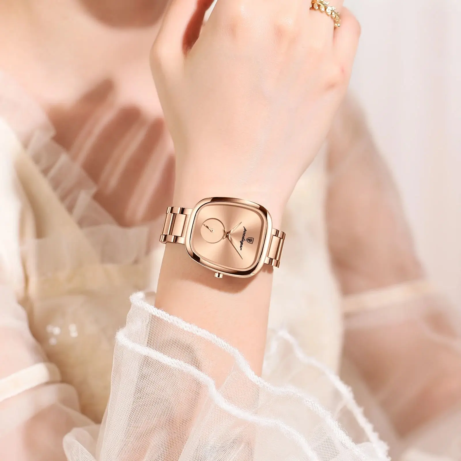 Women’s Elegant Quartz Watch - Image 5