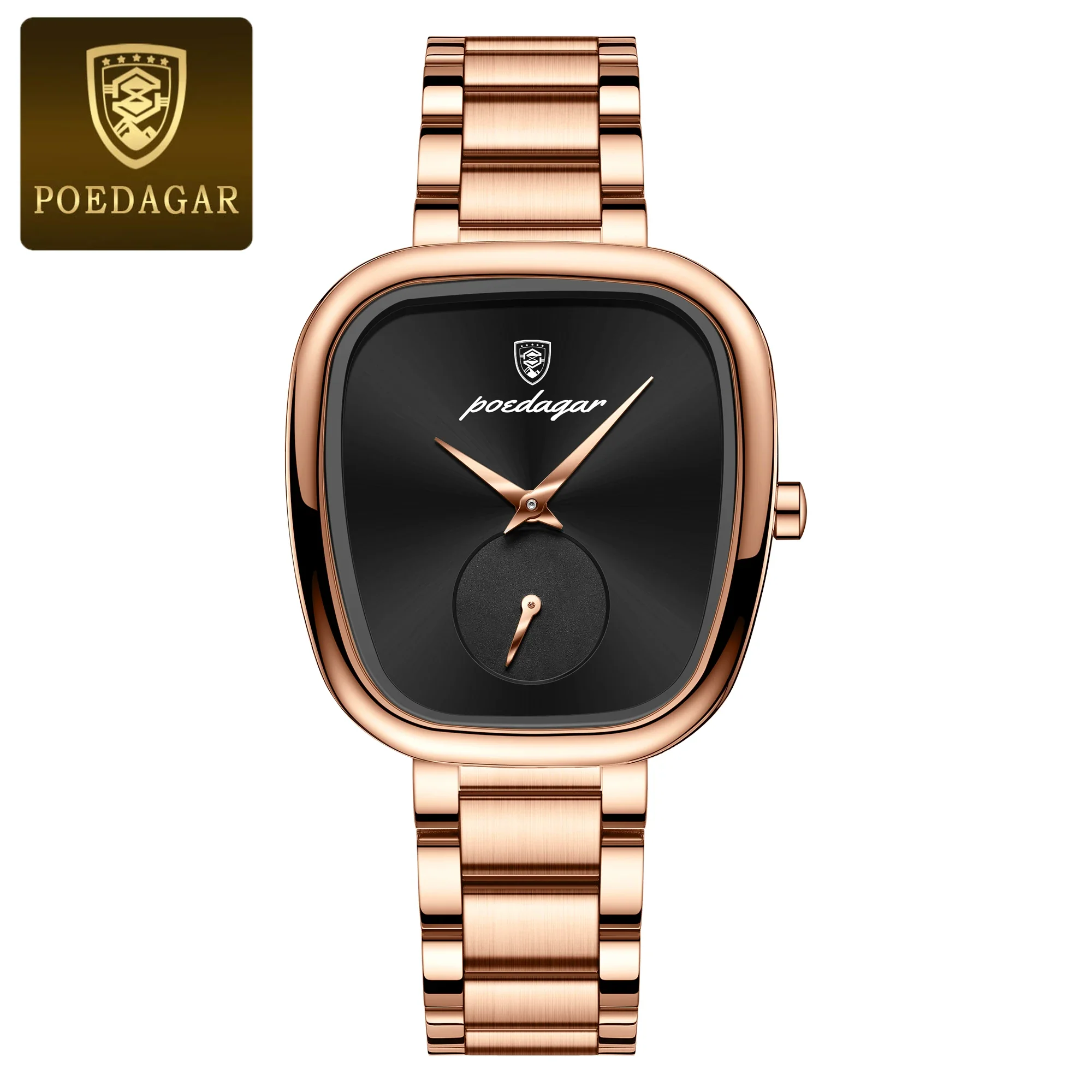 Women’s Elegant Quartz Watch - Image 8