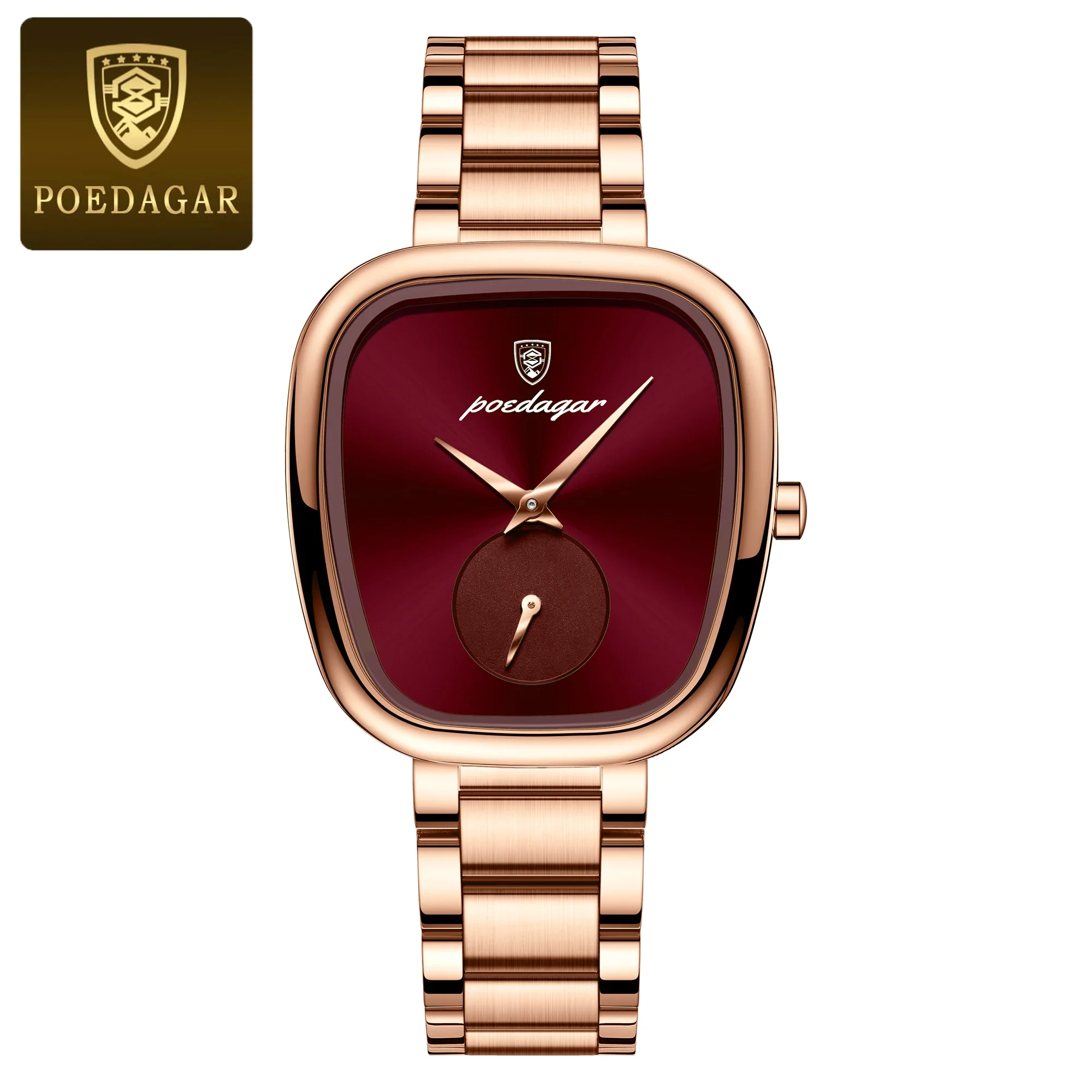 Women’s Elegant Quartz Watch - Image 9